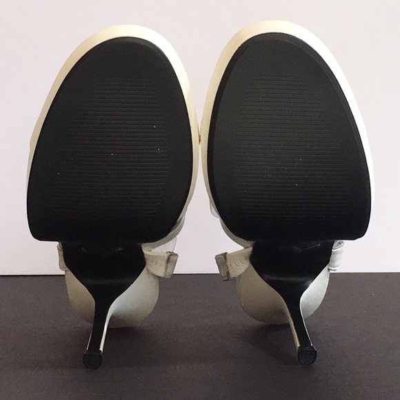 COLIN STUART - sandal heels - with Jewels - Picture 6 of 7